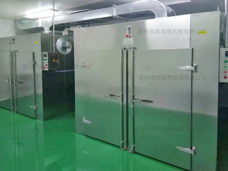 南京热风循环烘箱